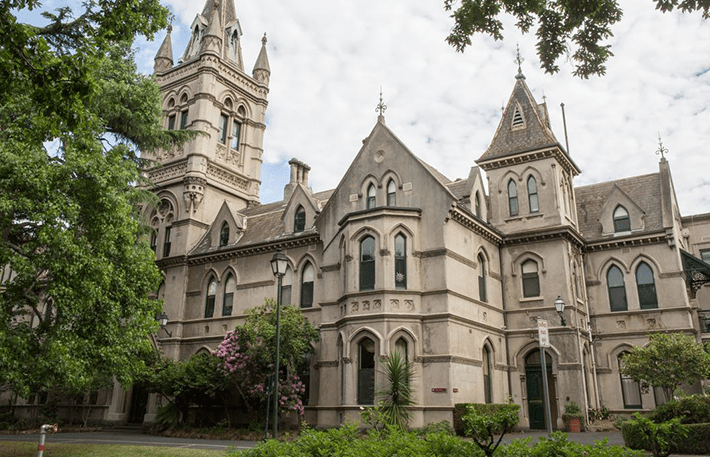 Methodist Ladies’ College