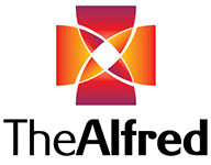 the alfred logo