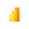 PowerBI logo