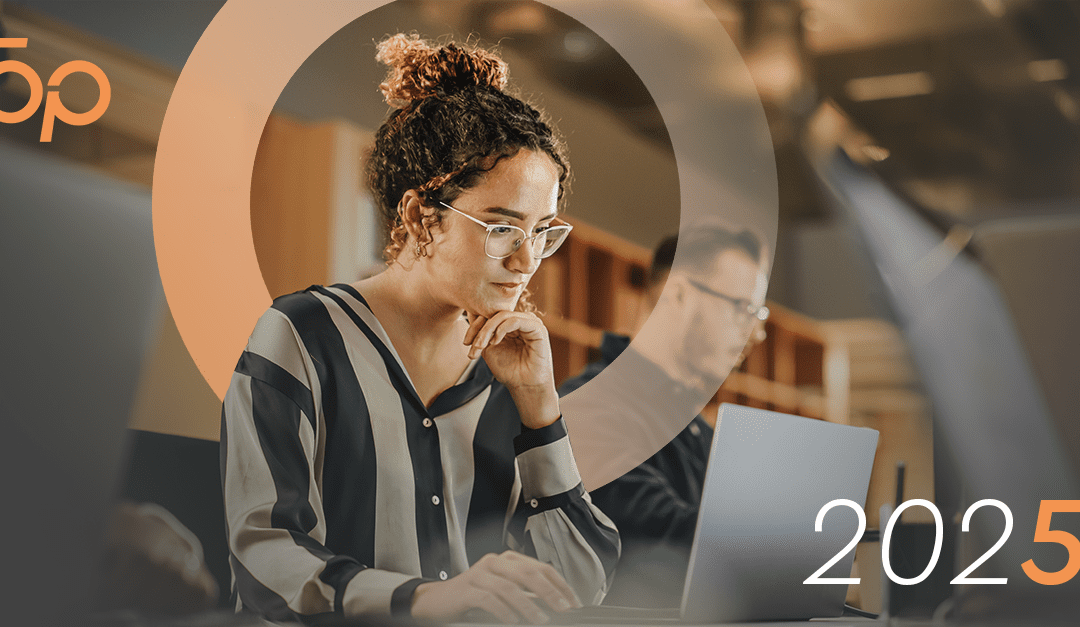 Bridge the gap: Five reasons why everyone in your modern workforce needs easy and secure access to corporate information in 2025.