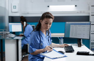 Large Healthcare Provider Establishes a Modern SharePoint Foundation
